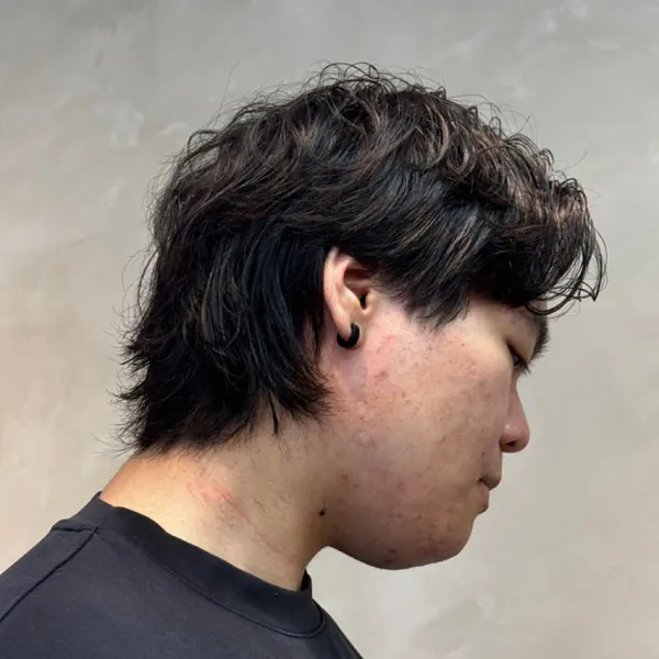 Hair work by Solace Studio