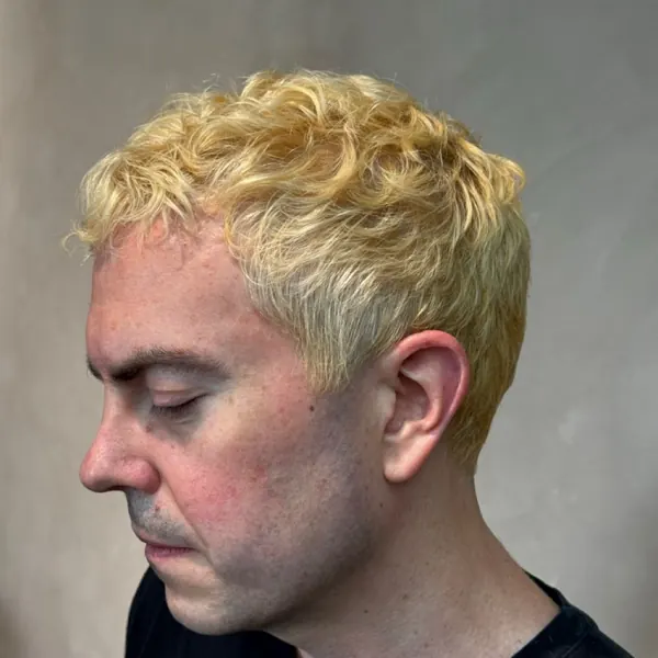 Hair work by Solace Studio