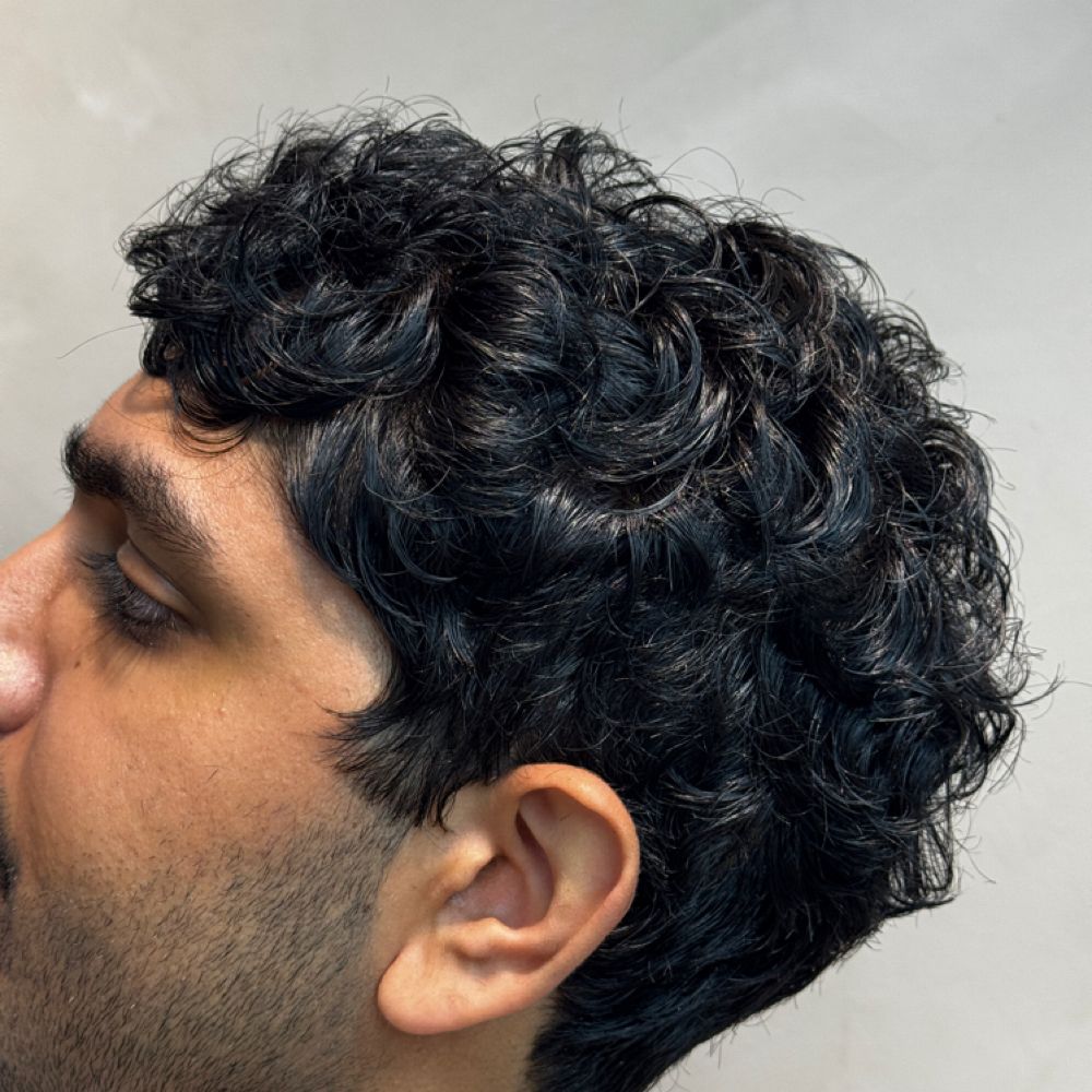 Hair work by Solace Studio