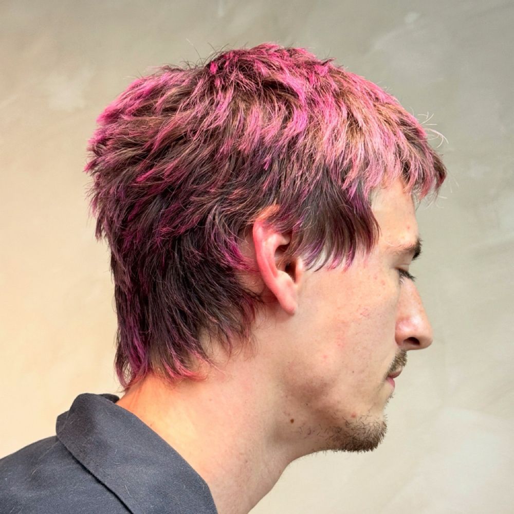 Hair work by Solace Studio