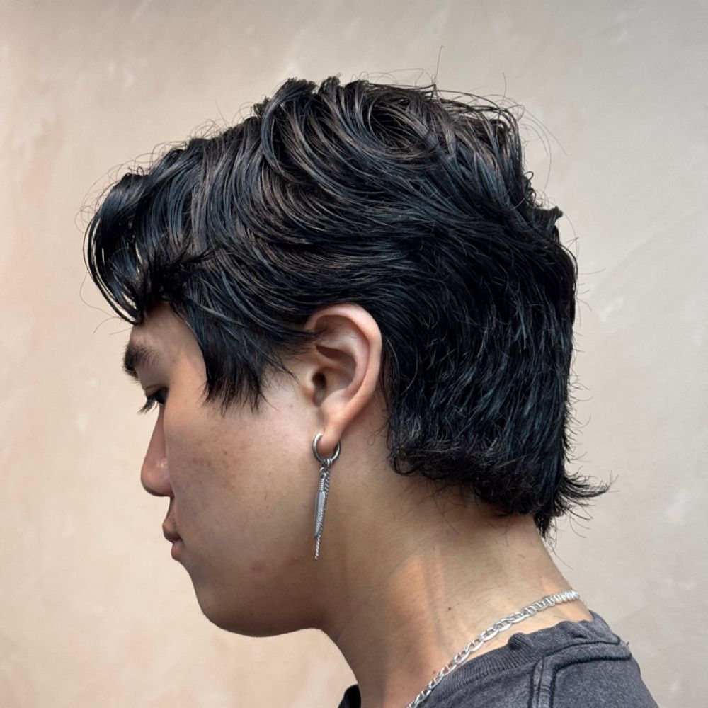 Hair work by Solace Studio