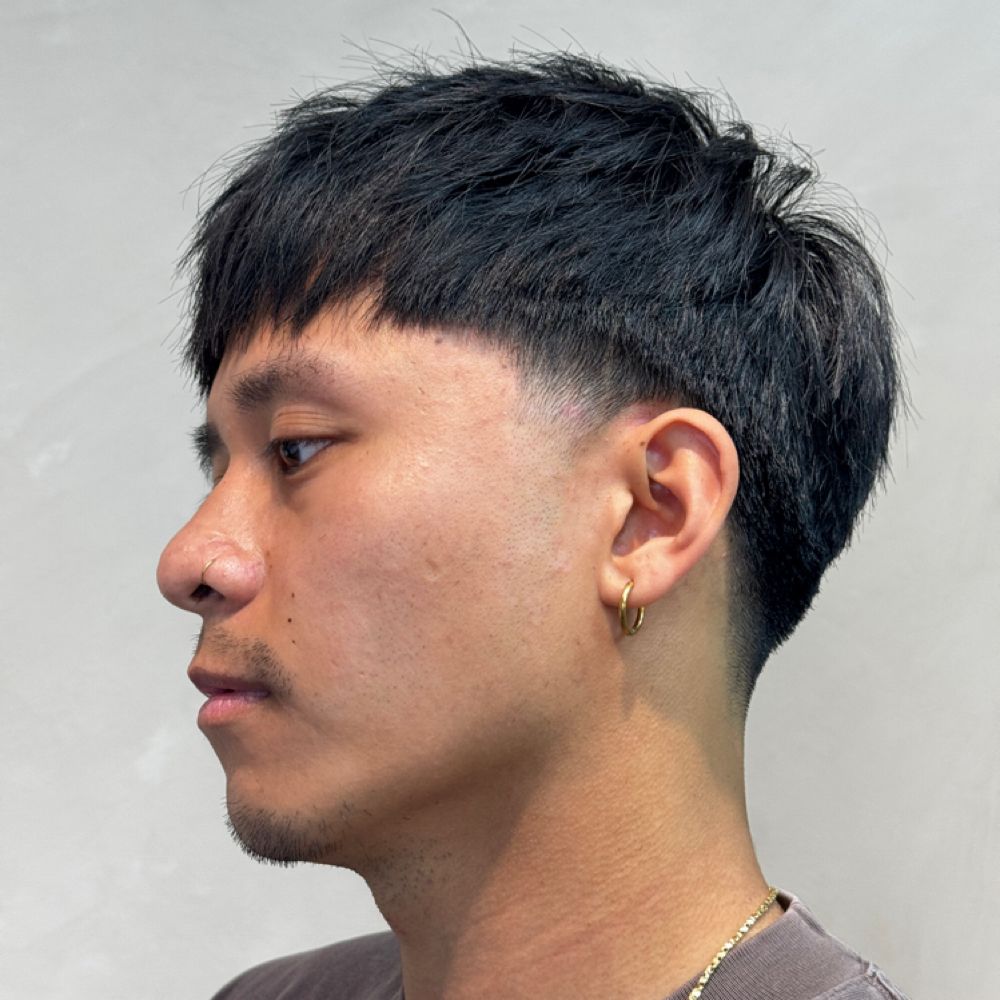 Hair work by Solace Studio