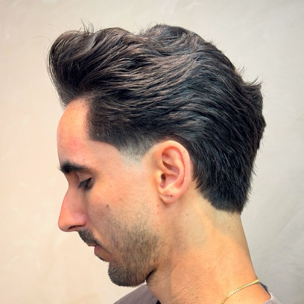Hair work by Solace Studio